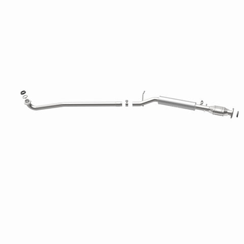 MagnaFlow Conv Direct Fit 2001-2003 Toyota Highlander V6 3.0L SS Catalytic Converter - 52336