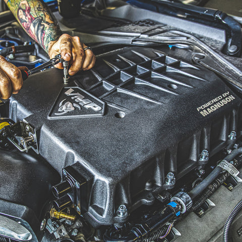 VMP Performance 18-23 Ford Mustang Odin 2.65 L Level 2 Supercharger Kit - VMP-SK1820MODIN