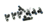 DeatschWerks 03-06 Mercedes-Benz AMG 5.5L V8 SC 550cc Fuel Injectors (Set of 8) - 17U-01-0550-8