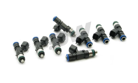 DeatschWerks 03-06 Mercedes-Benz AMG 5.5L V8 SC 550cc Fuel Injectors (Set of 8) - 17U-01-0550-8