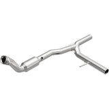 MagnaFlow Direct Fit Catalytic Converter OEM 05-08 Ford F150 4.2L V6 (Passenger Side) - 52154