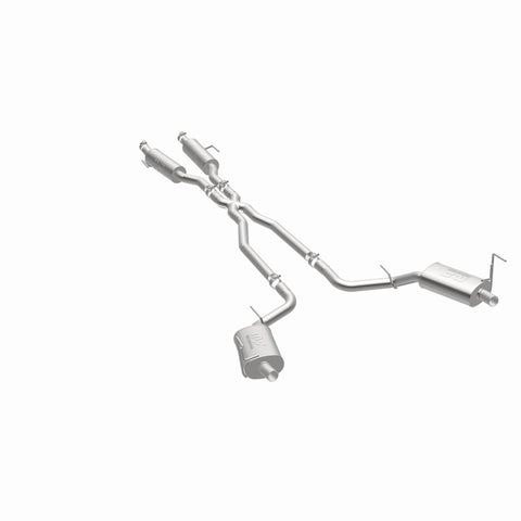 MagnaFlow 21-23 Jeep Grand Cherokee L NEO Cat-Back Exhaust - 19623