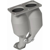 MagnaFlow Direct Fit Catalytic Converter 00-02 Nissan Sentra 1.8 Front - 49103