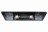 Fishbone Offroad 2018+ Jeep JL/Gladiator Wrangler JL/Gladiator Front Winch Bumper - Black Powdercoat - FB22178