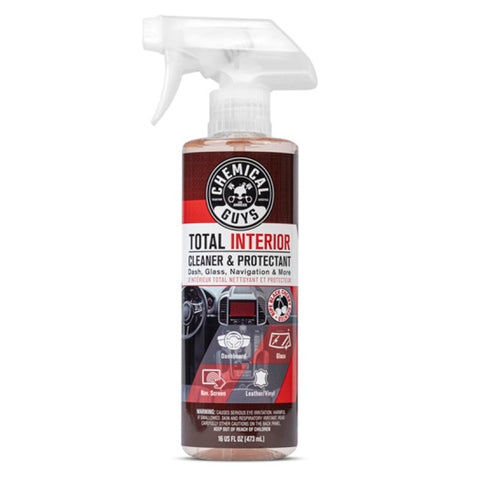 Chemical Guys 16oz Total Interior Cleaner & Protectant - Black Cherry Sent - SPI22516