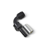 Russell Performance -8 AN Proclassic Crimp 90 Degree End (O.D. 0.700) - 610543