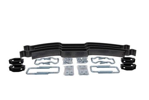 Hellwig 94-02 Dodge Ram 1500 Pro Series Helper Spring - Up To 2500lb Level Load Capacity - 61902
