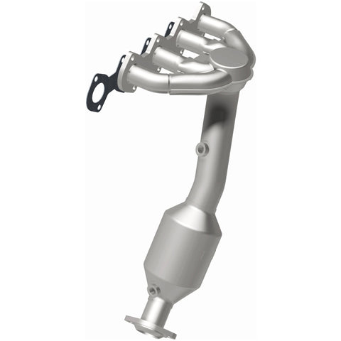 MagnaFlow Direct Fit Catalytic Converter 03-04 Mercedes-Benz C230 1.8L (CA Emissions) - 452344