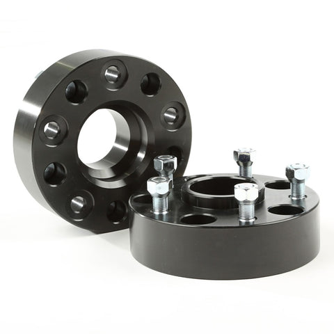 Rugged Ridge Wheel Spacers 1.75in 05-18 JK XK WK - 15201.17