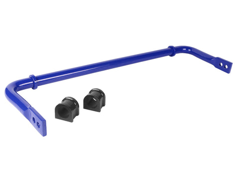 SuperPro 2007 Mazda 3 Mazdaspeed Rear Sway Bar Kit - 27mm Adjustable - RC0036RZ-27