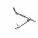 MagnaFlow 01-03 Ford F150 XL/XLT V6 4.2L OEM Grade / EPA Compliant Direct-Fit Catalytic Converter - 21-249