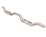 Lund 15-18 Ford F-150 SuperCrew Latitude Nerf Bars - Black - 26610024