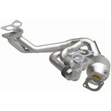 MagnaFlow Direct Fit Catalytic Converter 13-17 Subaru BRZ / 13-16 Scion FR-S OEM - 52467