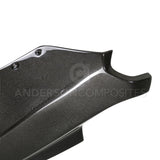 Anderson Composites 15-17 Ford Mustang Type-JTP Fender Flares (10 Piece Set) - AC-15MUWBC