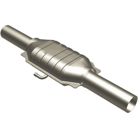 MagnaFlow Direct Fit Catalytic Converter Jeep 79-81 - 93470