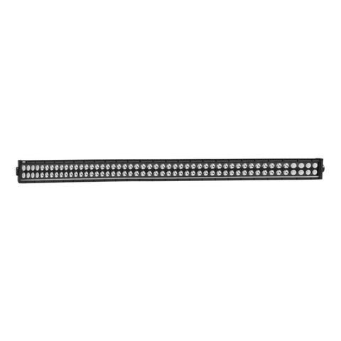 Westin B-FORCE LED Light Bar Double Row 50 inch Combo w/3W Cree - Black - 09-12212-100C