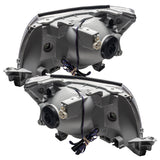 Oracle 05-11 Toyota Tacoma SMD HL - Black - ColorSHIFT w/ 2.0 Controller - 8161-333