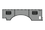 Addictive Desert Designs 23-26 Ford F250/F350/F450 SD Passenger Side Bed Molle Panel - AC8111101NA