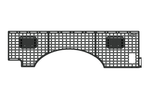 Addictive Desert Designs 23-26 Ford F250/F350/F450 SD Passenger Side Bed Molle Panel - AC8111101NA