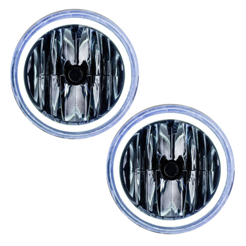 Oracle Ford F-150 06-14 LED Fog Halo Kit - White - 1127-001