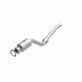 MagnaFlow Direct Fit Catalytic Converter 02-03 Audi A4 3L Driver Side - 51461