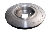 DBA 09-20 Nissan 370Z (w/Sport Perf Brakes) Rear Slotted Street Series Rotor - DBA2315S