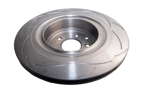 DBA 09-20 Nissan 370Z (w/Sport Perf Brakes) Rear Slotted Street Series Rotor - DBA2315S