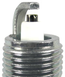 NGK Copper V-Power Stock Heat Spark Plugs Box of 4 (LZTR5A-13) - 4306