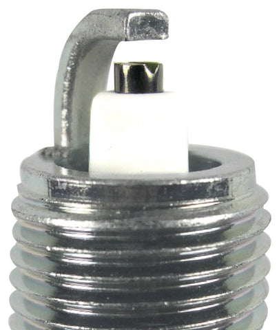 NGK Copper V-Power Stock Heat Spark Plugs Box of 4 (LZTR5A-13) - 4306