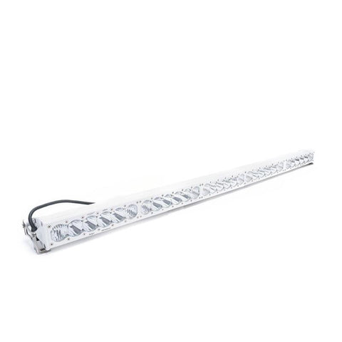 Baja Designs Marine OnX6+ Straight Light Bar 50in. Driving Combo/Clear - White - 455003WT