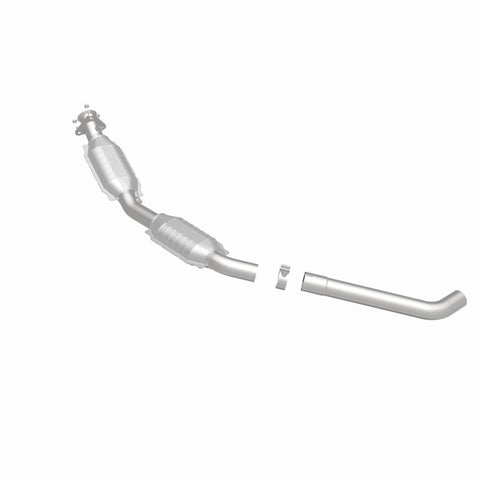 MagnaFlow Direct Fit Catalytic Converter 04-06 Dodge Ram SRT-10 8.3L Driver Side - 49666