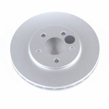 Power Stop 95-00 Chrysler Cirrus Front Evolution Geomet Coated Rotor - AR8341EVC