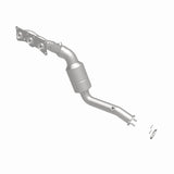 MagnaFlow Conv DF 2008-2010 BMW 528i/528i xDrive 3.0L Underbody - 5531222
