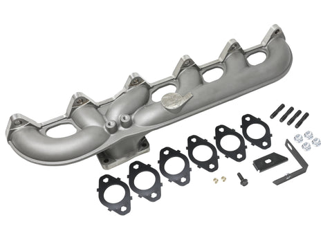 aFe Bladerunner Manifolds Exhaust MAN EXH Dodge Diesel Trucks 03-07 L6-5.9L (td) - 46-40011