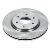 Power Stop 05-07 Infiniti QX56 Front Autospecialty Brake Rotor - JBR1194