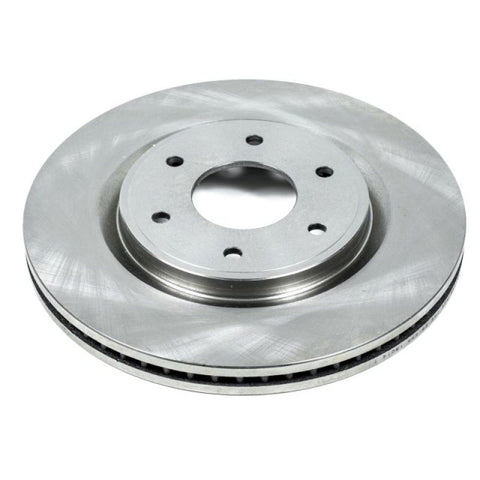 Power Stop 05-07 Infiniti QX56 Front Autospecialty Brake Rotor - JBR1194
