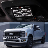 sPOD 2023+ Ford F250/F350 Super Duty HD BantamX Vehicle Power Management Kit - 870141