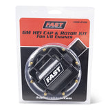 Fast Cap/Coil/Cover Kit, Hei Distributor, Black - 1000-2506