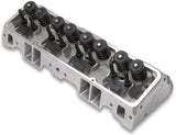 Edelbrock Single Perf SBC 70cc Head Comp - 60759