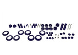 SuperPro 1965-1968 Triumph TR4A Base Front and Rear Suspension Bushing Kit - KIT0098SSK