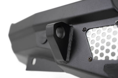 DV8 Offroad 20-23 Jeep Gladiator JT MTO Series Rear Bumper - RBGL-06