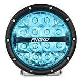 Rigid Industries 360-Series 6in LED Off-Road Spot Beam - RGBW (Pair) - 36412