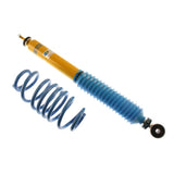 Bilstein B16 2009 Audi A4 Quattro Avant Front and Rear Performance Suspension System - 48-147231