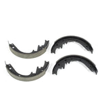 Power Stop 1962 Chevrolet Corvette Rear Autospecialty Brake Shoes - B55