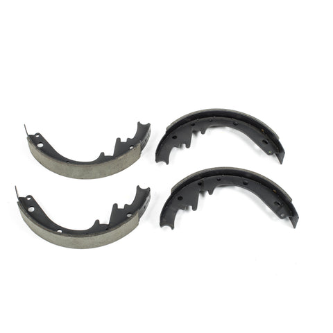 Power Stop 1962 Chevrolet Corvette Rear Autospecialty Brake Shoes - B55