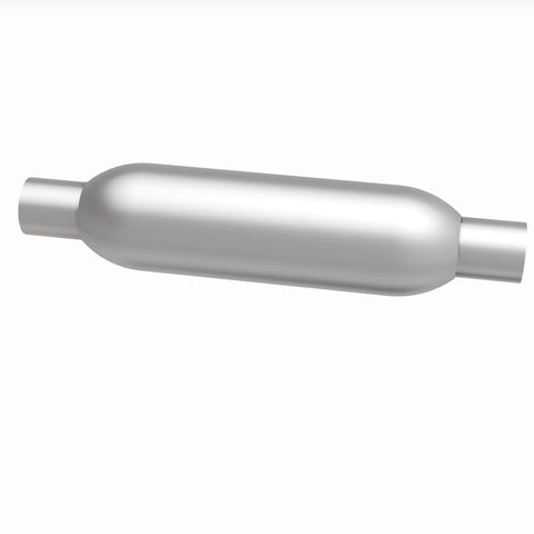 MagnaFlow Muff GP 3.5in Dia 16in Overall Length 1.75in Inlet / 1.75in Outlet - 18113