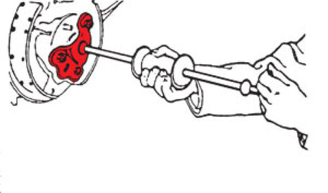 SPC Performance YOKE FOR 499 - 499-1