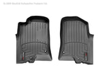 WeatherTech 06+ Hummer H3 Front FloorLiner - Black - 440341