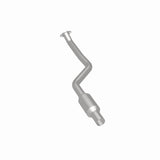 MagnaFlow Conv DF BMW 5 08-09 Rear OEM - 49782