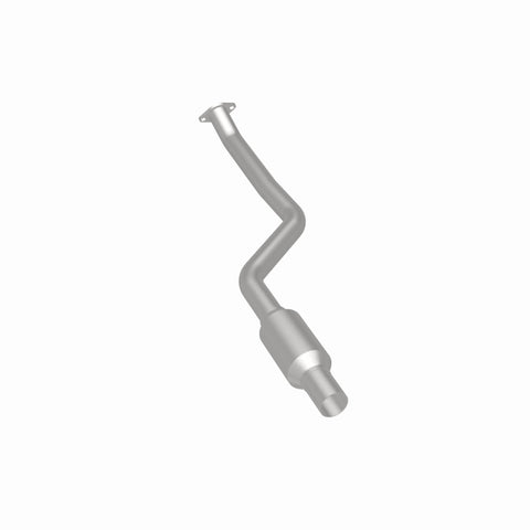 MagnaFlow Conv DF BMW 5 08-09 Rear OEM - 49782